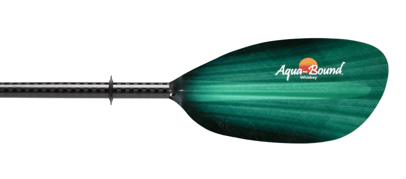 AQUABOUND Whiskey Glassfiber-carbon 2-delt
