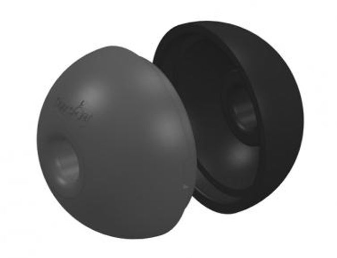 Hovedbilde KAJAKSPORT dekkball 32 mm, 2 stk