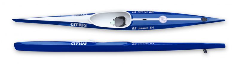 CITIUS 51 E G2 Epoxy Sandwich