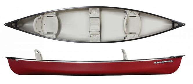 Hovedbilde Pelican Explorer 14,6 DLX