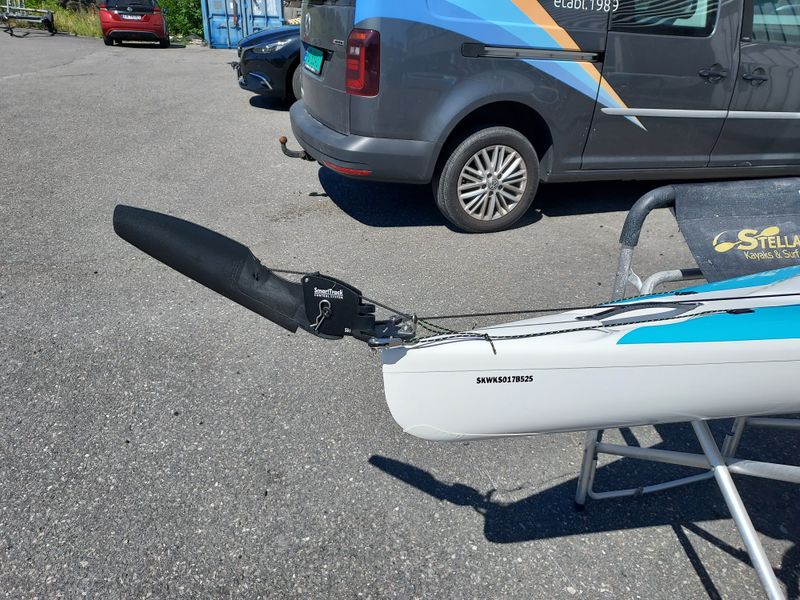 STELLAR Kingfisher S16S Advantage DEMOKAJAKK!