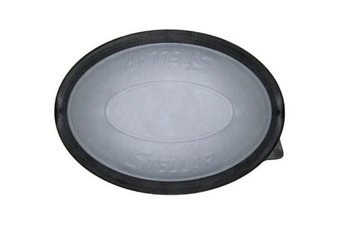 Hovedbilde Stellar lukelokk liten oval
