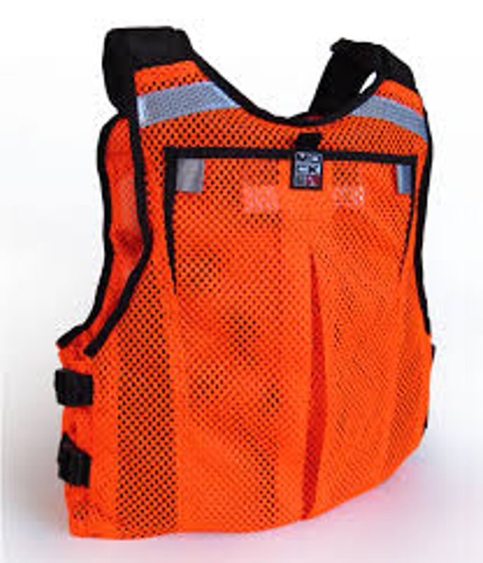 Mocke Racer vest