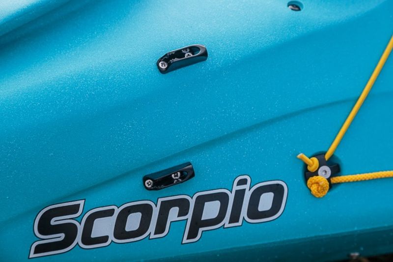 P&H Scorpio CLX m/senkekjøl