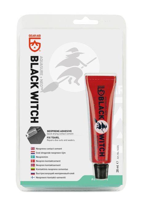 Hovedbilde GEAR AID Black Witch neoprenlim
