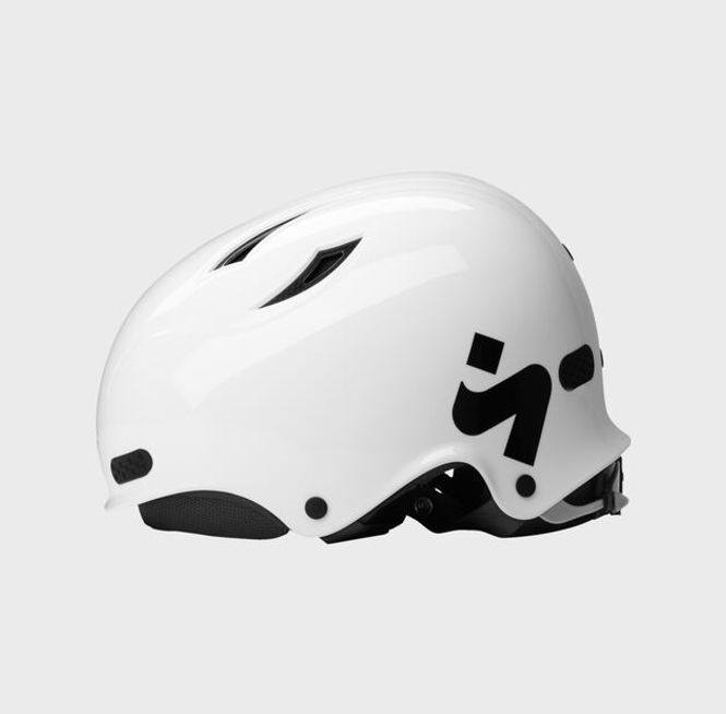 Hovedbilde SWEET Wanderer hjelm Gloss White
