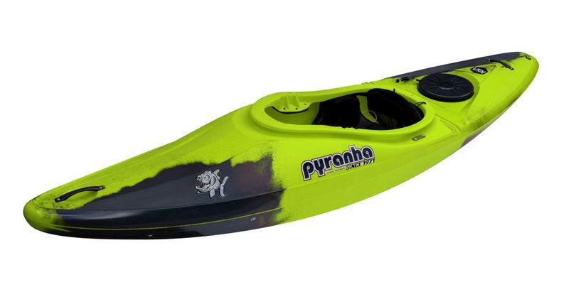PYRANHA Ion Stout
