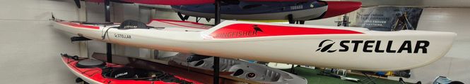 Hovedbilde STELLAR Kingfisher S16S Advantage DEMOKAJAKK!