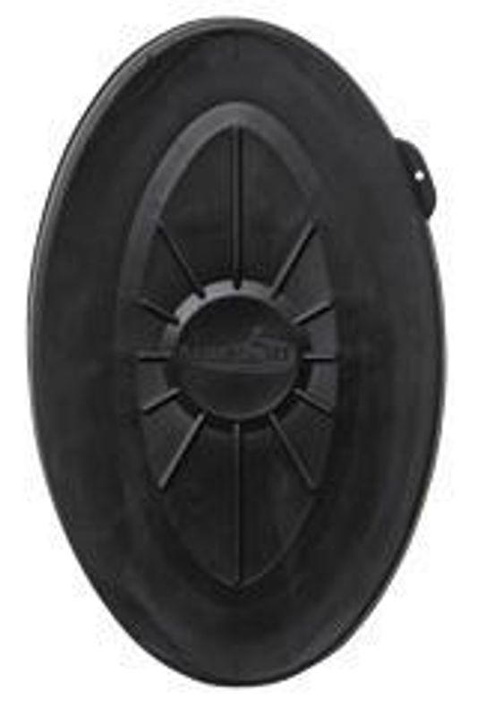 KAJAKSPORT lukelokk Click-on oval, 44/26 cm