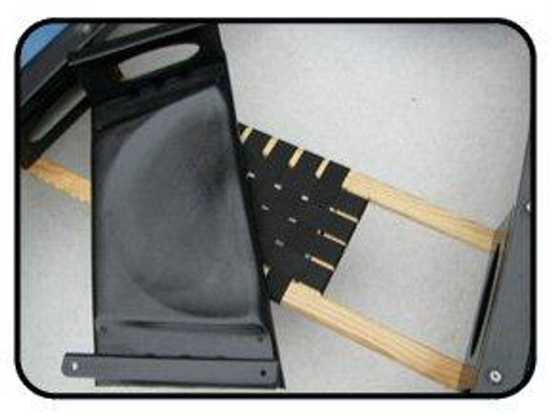 VENTURE Canoe sete, tre/webbing