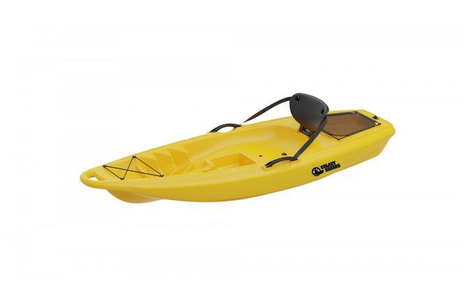 Hovedbilde Galaxy Kayaks Reef Junior – Stabil og lett ...