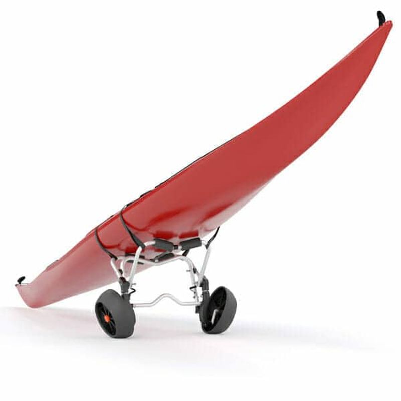 HandiWorld Camba Kart kajakktralle