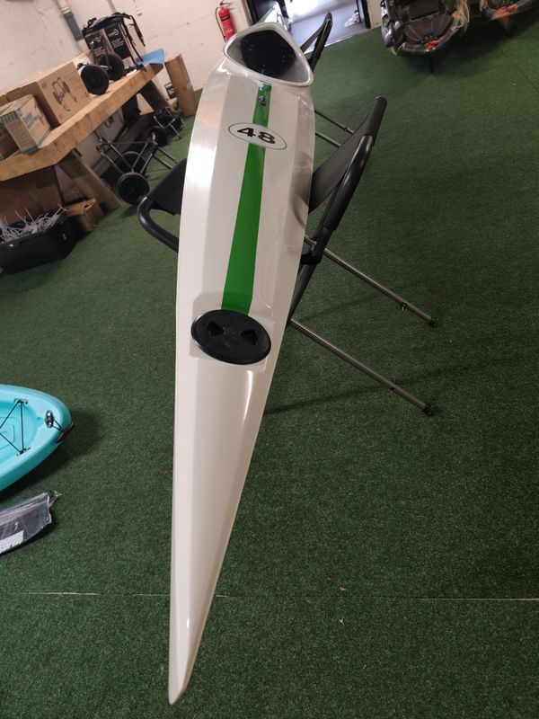CITIUS 48 E Classic Epoxy BRUKT innbyttekajakk
