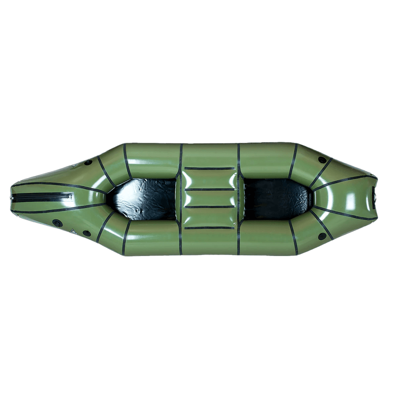 Alpacka Raft Rendezvous tandem packraft