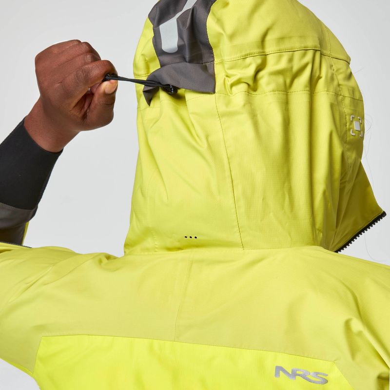 NRS Riptide jacket Dame CITRUS