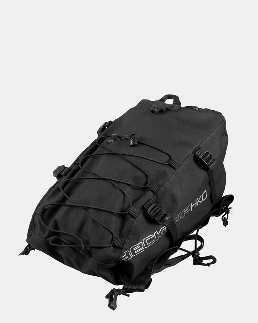 Hovedbilde Hiko Rolly 12L Dekkbag SORT