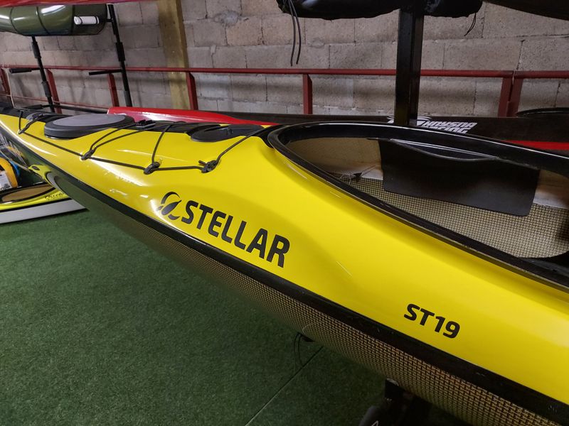 Stellar ST19 Multisport DEMOKAJAKK!