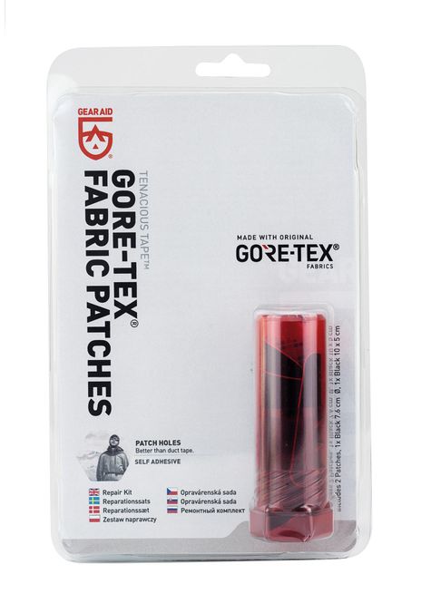 Hovedbilde GEAR AID Gore-Tex reparasjonslapper