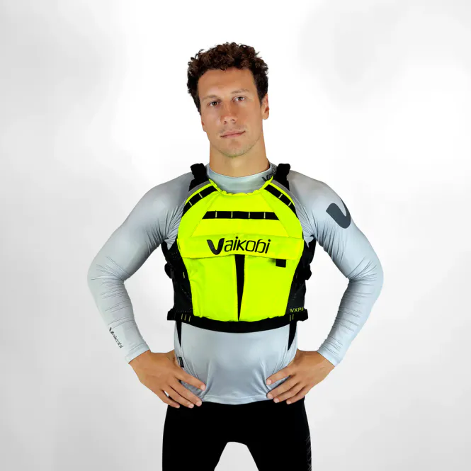 Hovedbilde Vaikobi VXP II Padlevest Gul